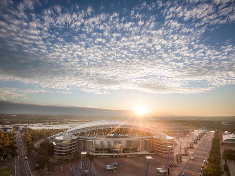 Novotel Sydney Olympic Park - Dalby Accommodation 17