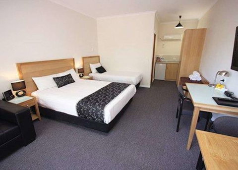 Comfort Inn Lady Augusta - Dalby Accommodation 3