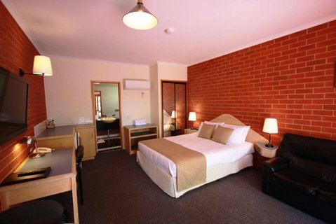 Comfort Inn Lady Augusta - Dalby Accommodation 9