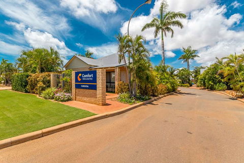 Comfort Inn & Suites Karratha - Dalby Accommodation 0