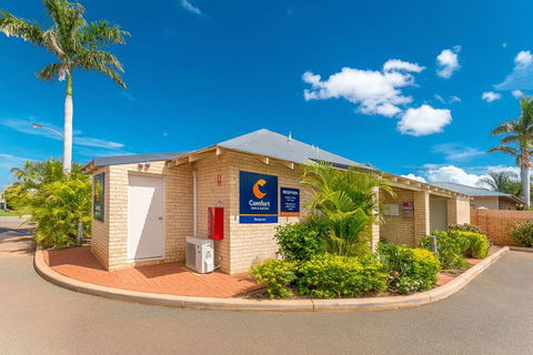 Comfort Inn & Suites Karratha - Dalby Accommodation 1