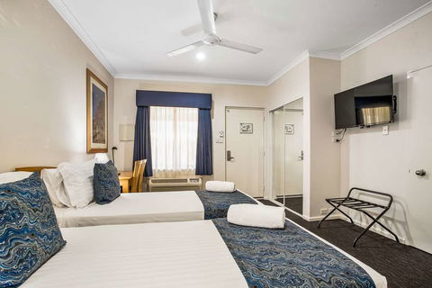 Karratha Central Apartments - Dalby Accommodation 3