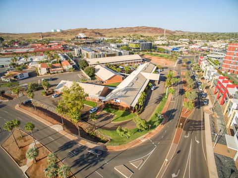 Karratha Central Apartments - Dalby Accommodation 5