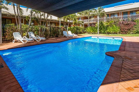 Karratha Central Apartments - Dalby Accommodation 8