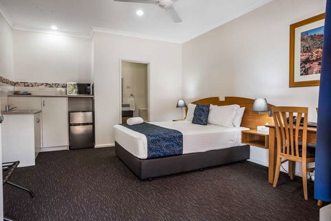 Karratha Central Apartments - Dalby Accommodation 9
