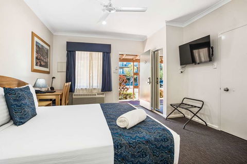 Karratha Central Apartments - Dalby Accommodation 10