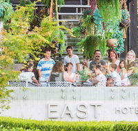East Hotel - Dalby Accommodation