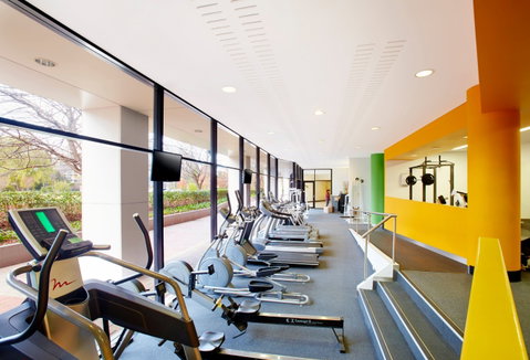 Crowne Plaza Canberra - Dalby Accommodation 15