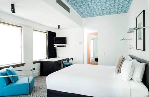 Peppers Gallery Hotel, Canberra - Dalby Accommodation 13