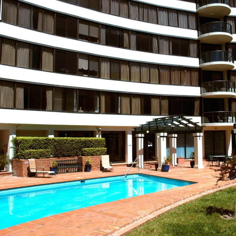 BreakFree Capital Tower - Dalby Accommodation 10