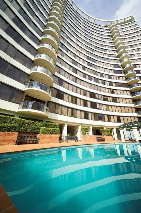 BreakFree Capital Tower - Dalby Accommodation 11