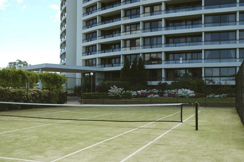 BreakFree Capital Tower - Dalby Accommodation 17