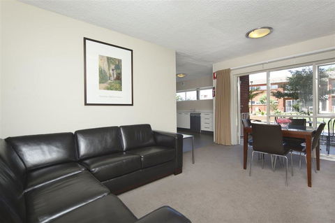 Forrest Hotel & Apartments - Dalby Accommodation 6