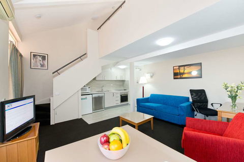 APX Apartments Parramatta - Dalby Accommodation 11