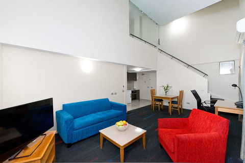 APX Apartments Parramatta - Dalby Accommodation 13