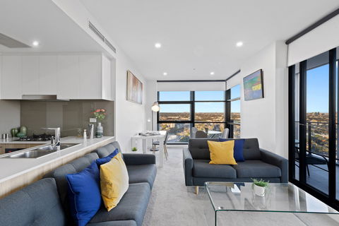 Astra Apartments Parramatta - Skyrise - Dalby Accommodation 13
