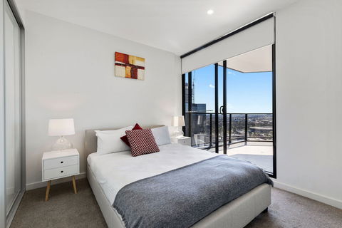 Astra Apartments Parramatta - Skyrise - Dalby Accommodation 14