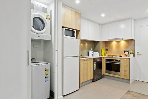 Astra Apartments Parramatta - Skyrise - Dalby Accommodation 16