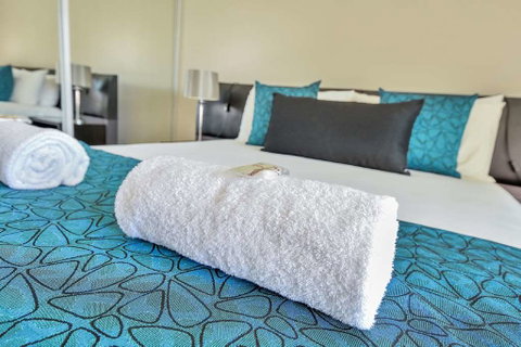 Argus Apartments Darwin - Dalby Accommodation 7