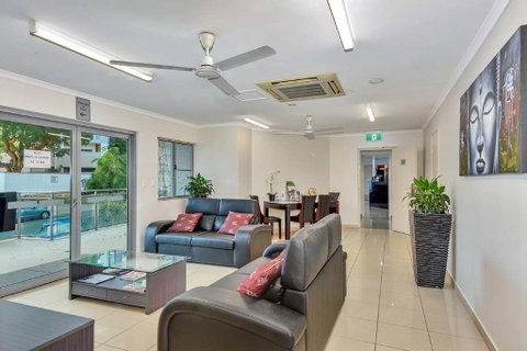 Argus Apartments Darwin - Dalby Accommodation 10