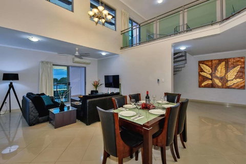 Argus Apartments Darwin - Dalby Accommodation 13