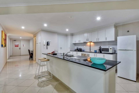 Argus Apartments Darwin - Dalby Accommodation 17