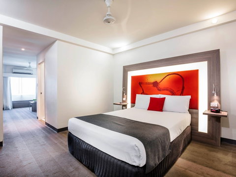 Novotel Darwin Atrium - Dalby Accommodation 4