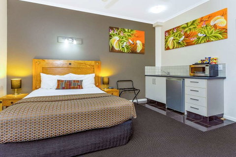 Quality Hotel Darwin Airport - Dalby Accommodation 9