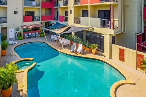 Quality Hotel Darwin Airport - Dalby Accommodation 15