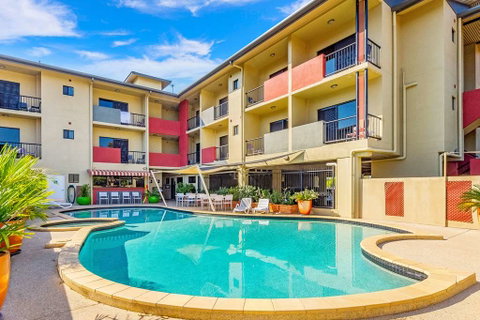 Quality Hotel Darwin Airport - Dalby Accommodation 16