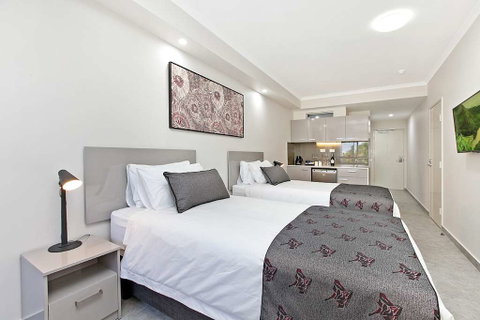 Argus Hotel Darwin - Dalby Accommodation 3