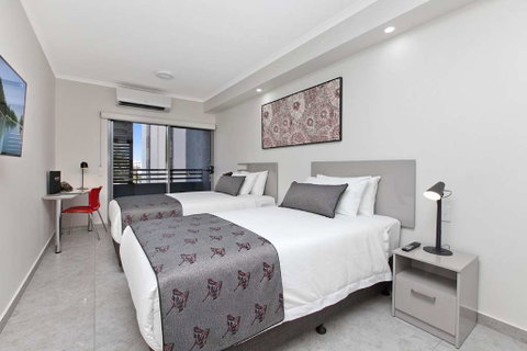 Argus Hotel Darwin - Dalby Accommodation 4
