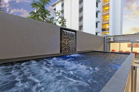 Argus Hotel Darwin - Dalby Accommodation 9