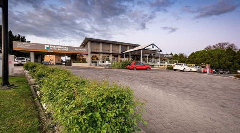 Panorama Motel Bathurst - Dalby Accommodation 0
