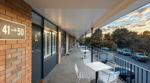 Panorama Motel Bathurst - Dalby Accommodation 1