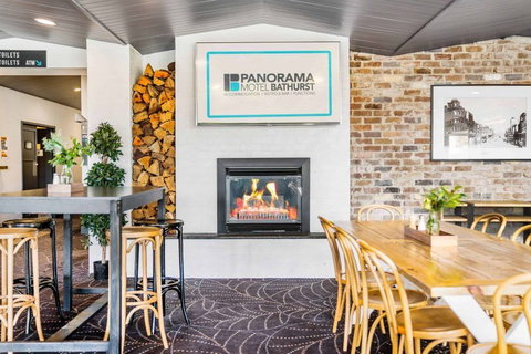 Panorama Motel Bathurst - Dalby Accommodation 17