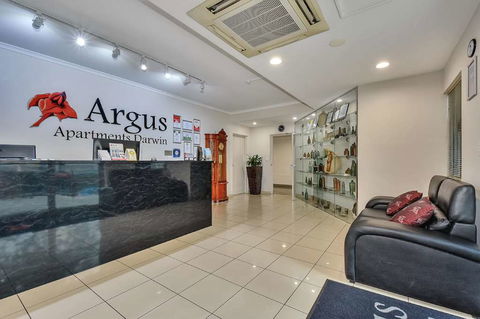 Argus Apartments Darwin - Dalby Accommodation 2