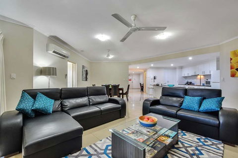 Argus Apartments Darwin - Dalby Accommodation 4
