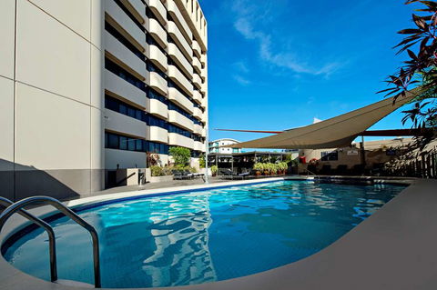 Hilton Darwin - Dalby Accommodation 7