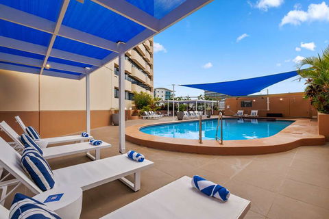 Hilton Darwin - Dalby Accommodation 9
