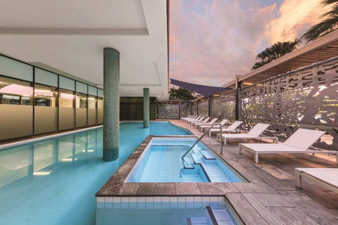 Adina Apartment Hotel Darwin Waterfront - Dalby Accommodation 13