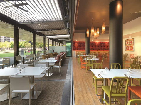 Adina Apartment Hotel Darwin Waterfront - Dalby Accommodation 15
