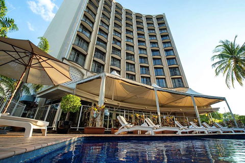 DoubleTree By Hilton Hotel Darwin - Dalby Accommodation 0