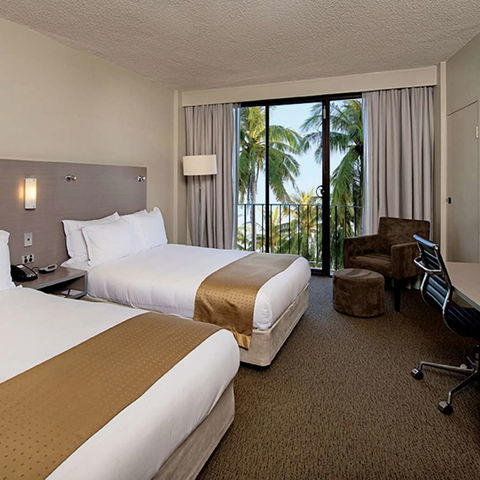 DoubleTree By Hilton Hotel Darwin - Dalby Accommodation 2