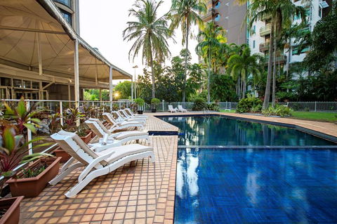 DoubleTree By Hilton Hotel Darwin - Dalby Accommodation 9