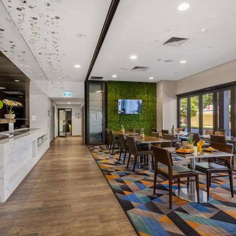 H on Mitchell Apartment Hotel - Dalby Accommodation 7