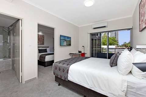 Argus Hotel Darwin - Dalby Accommodation 7