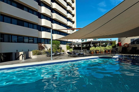 Hilton Darwin - Dalby Accommodation 8
