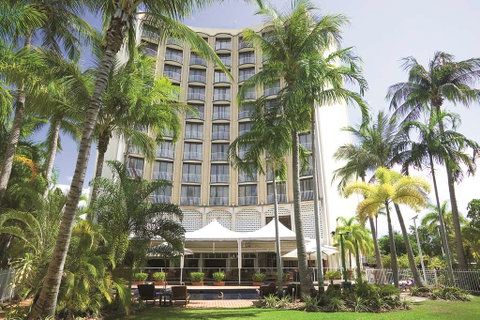 DoubleTree by Hilton Hotel Darwin - Dalby Accommodation 1