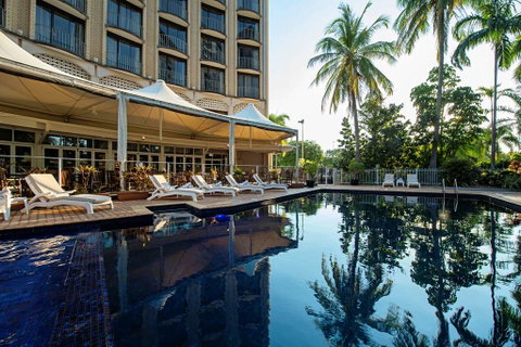 DoubleTree by Hilton Hotel Darwin - Dalby Accommodation 6